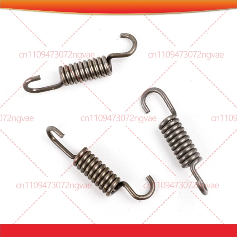 For 49CC Mini Dirt Bike Pocket Bike, Engine Clutch Shoe Spring And Tension Spring, Power Tool Accessories Replacement Parts