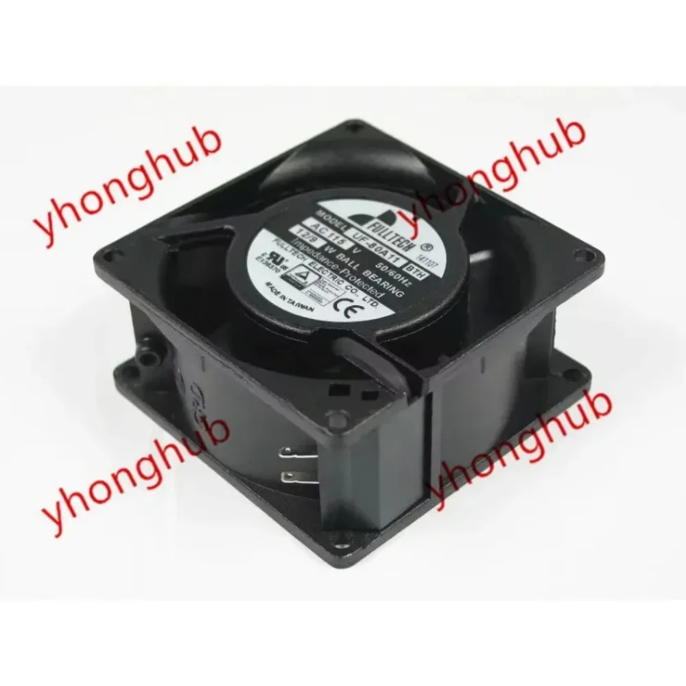 Fujitsu UF-80A11 BTH  115V 12W 80x80x38mm Cooling Fan