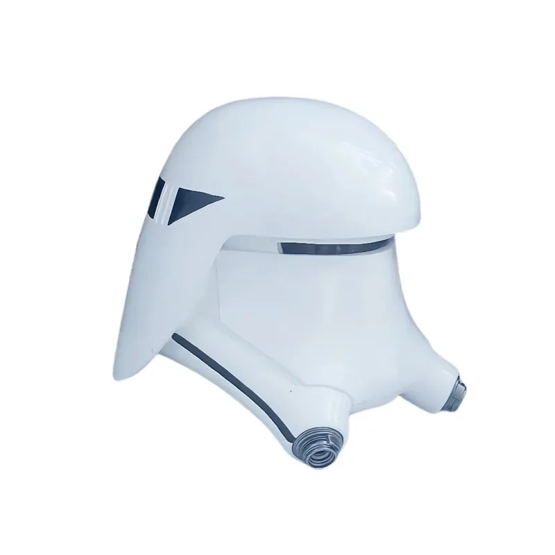 

2025 aaa Snowtrooper, шлем для косплея для взрослых мужчин, SW, маска на всю голову, Хэллоуин, маскарад, карнавал, реквизит для вечеринки, смола Materia