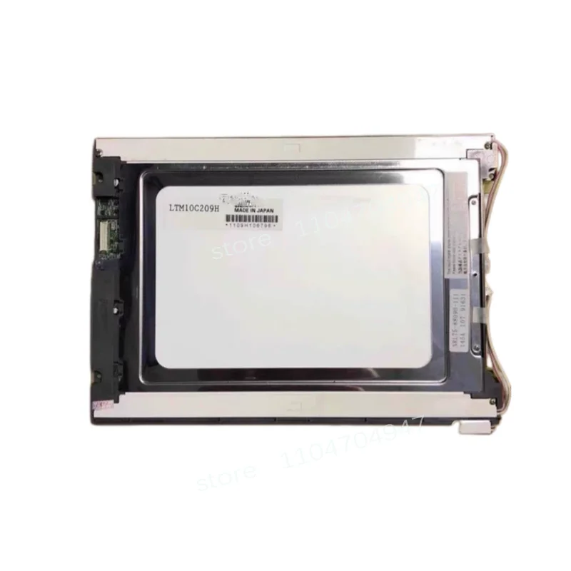 Original 10.4 Inch LCD Panel Display Modules 640×480 LTM10C209 LTM10C209A LTM10C209H LTM10C210