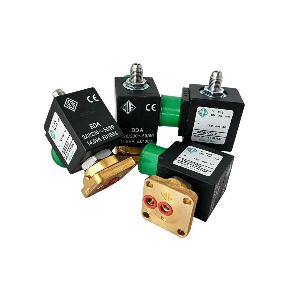 ODE 31A1FV15‑Z 5578FV20‑Z Solenoid Valve Compressor Spare Parts