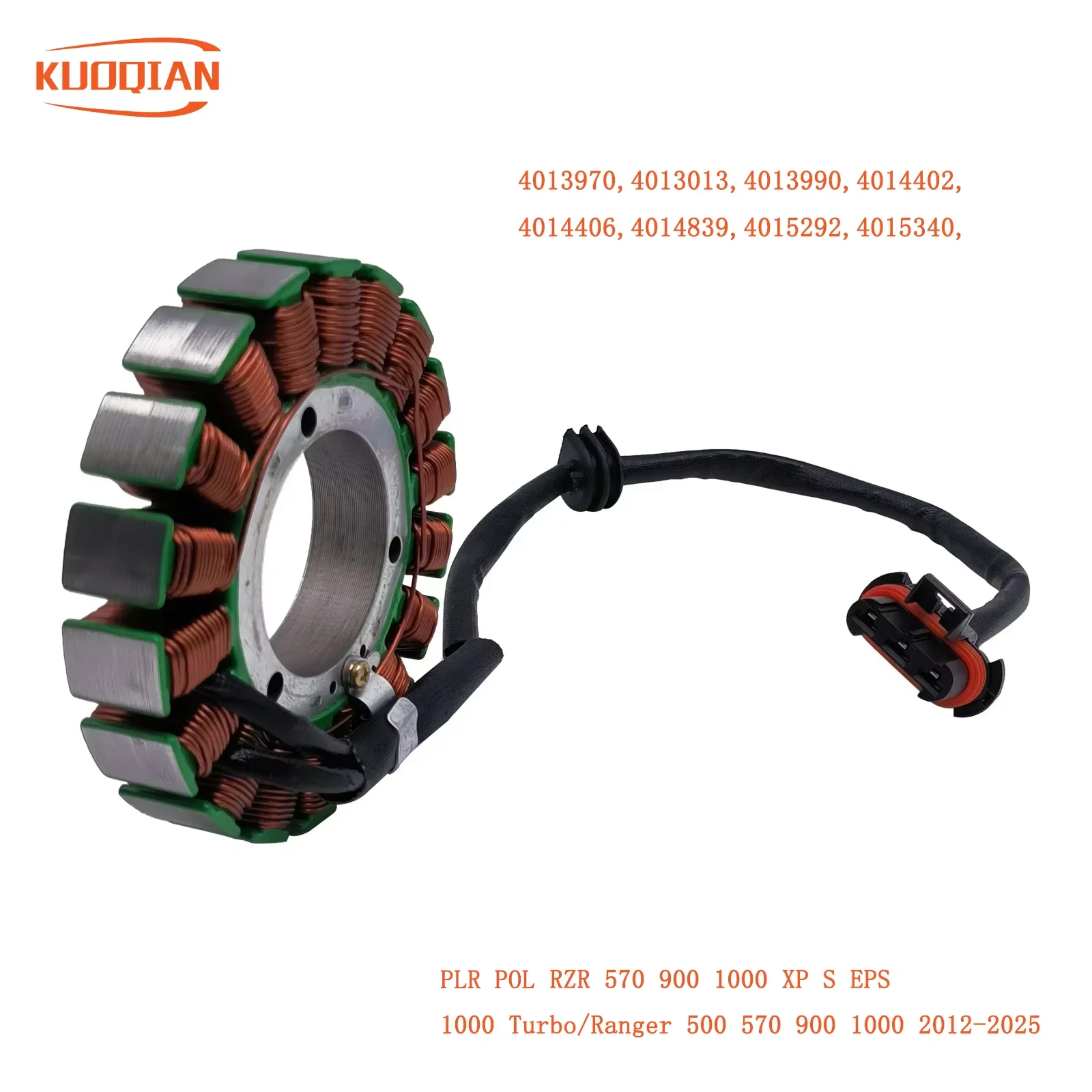 Algemene Motor Generator Stator Spoel 4013970 4015340 4015292 4013990 4013013 4014839 401440 For POL PLR Rzr 4 1000 Xp Sportman