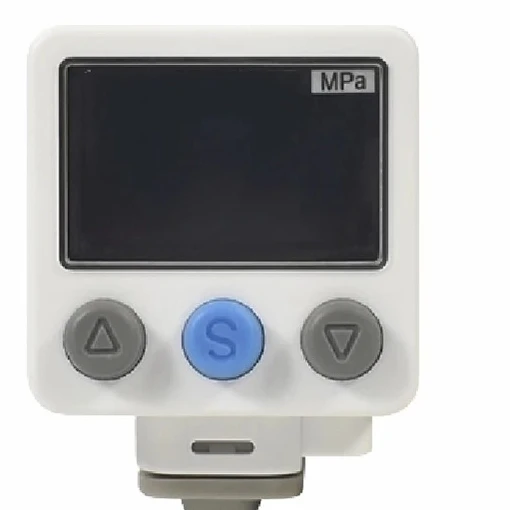 ShengyuZSE40A-01-R ZSE40AF-01-R ISE40A-01-R SMC digital pressure sensor controller air switch 100% brand new original