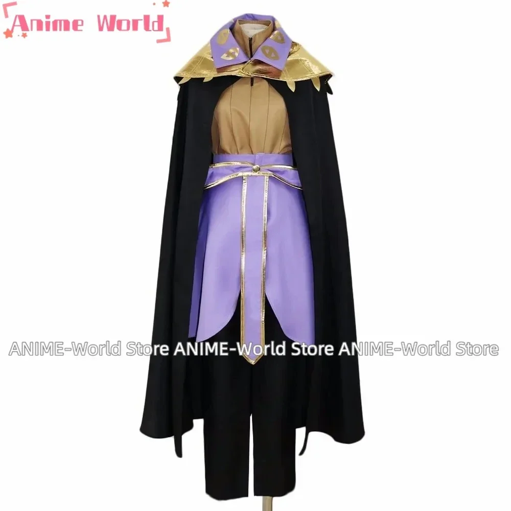 

《Custom Size》Henry Cosplay Fire Emblem Awakening Henry Cosplay Costume Custom Made Unisex Wear Costume