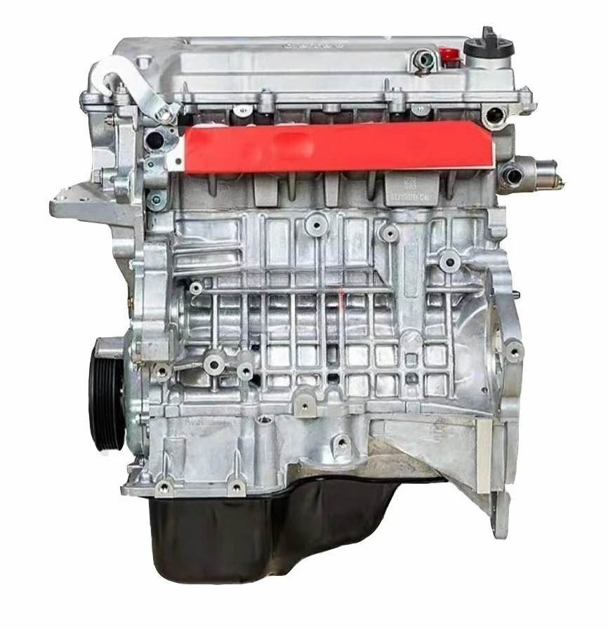 

Factory Motor Brand New Engine 1ZZ-FE 1.8L Long Block Engine Assembly for Corolla 1ZZ