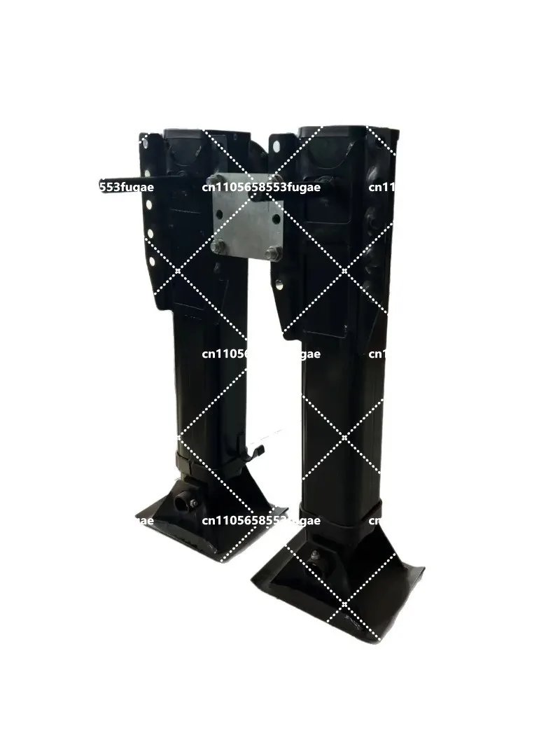 

Semi-trailer outriggers Cross-border supply Mechanical support Truck trailer Hydraulic lifting horse legs,