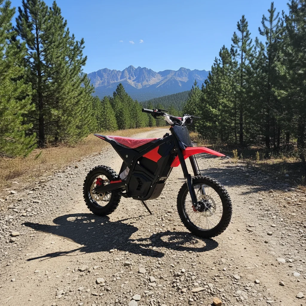 bssAdult and adolescent electric off-road vehicle 48V 2500W electric bicycle, high-power electric motorcycle