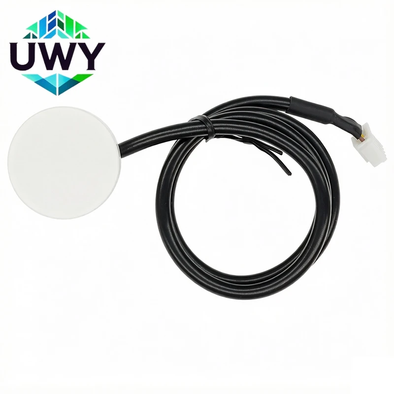 XKC-Y25 Non-contact Liquid Level Sensor 5-24V NPN PNP RS485 Output External Mount Water Level Detector Induction Switch