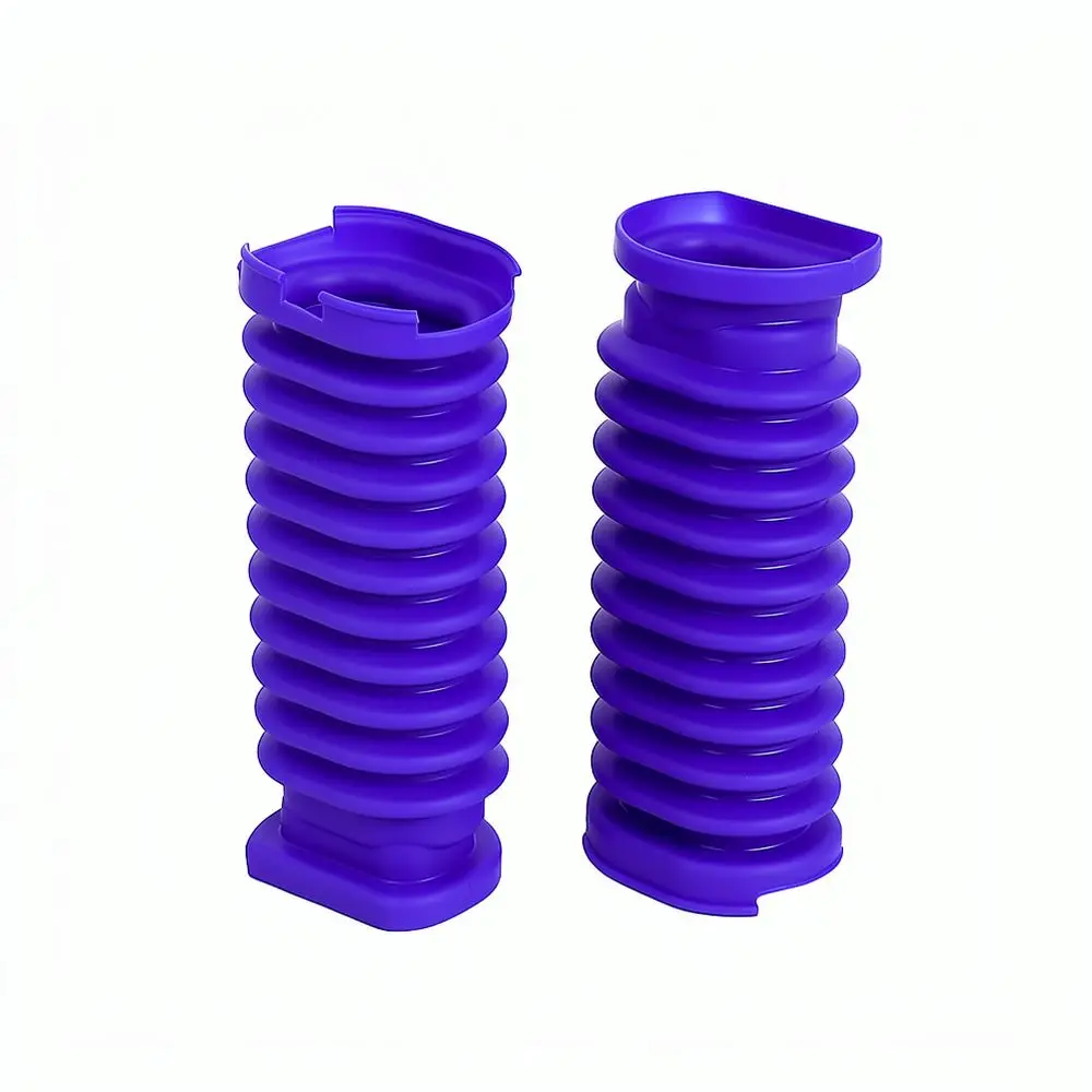 Blue Flexible Hose For Dyson V8 Slim V10 Slim V12 Slim V15 Slim Vacuum Cleaner Parts Replacement Connection Tube