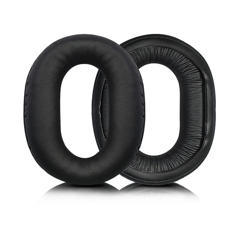 Suitable for SONY MDR-RF995RK Ear Pads Memory Foam Sleeve Protein Leather Earphone Replacement Accessories