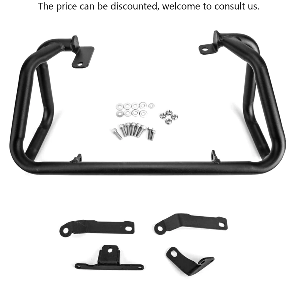 

Motorcycle Engine Highway Guard Lower Crash Bar For BMW G310GS G310R 2017-2018