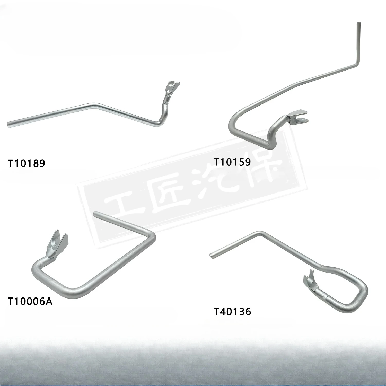 

1pcs For Volkswagen Audi Porsche High-Torque Drum Separation Brake Pedal Removal Tool