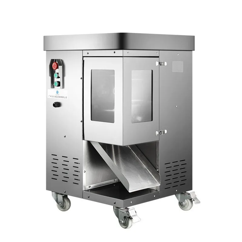 

Commercial, fully automatic, shredder, multi-function