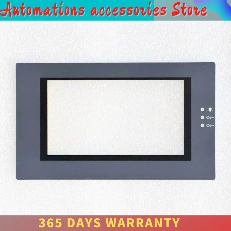 Touch Screen Panel Glass Digitizer For PWS6500S-S PWS6560S-S PWS6500S-P AMT98585 Touch And Overlay Film Mask Sticker