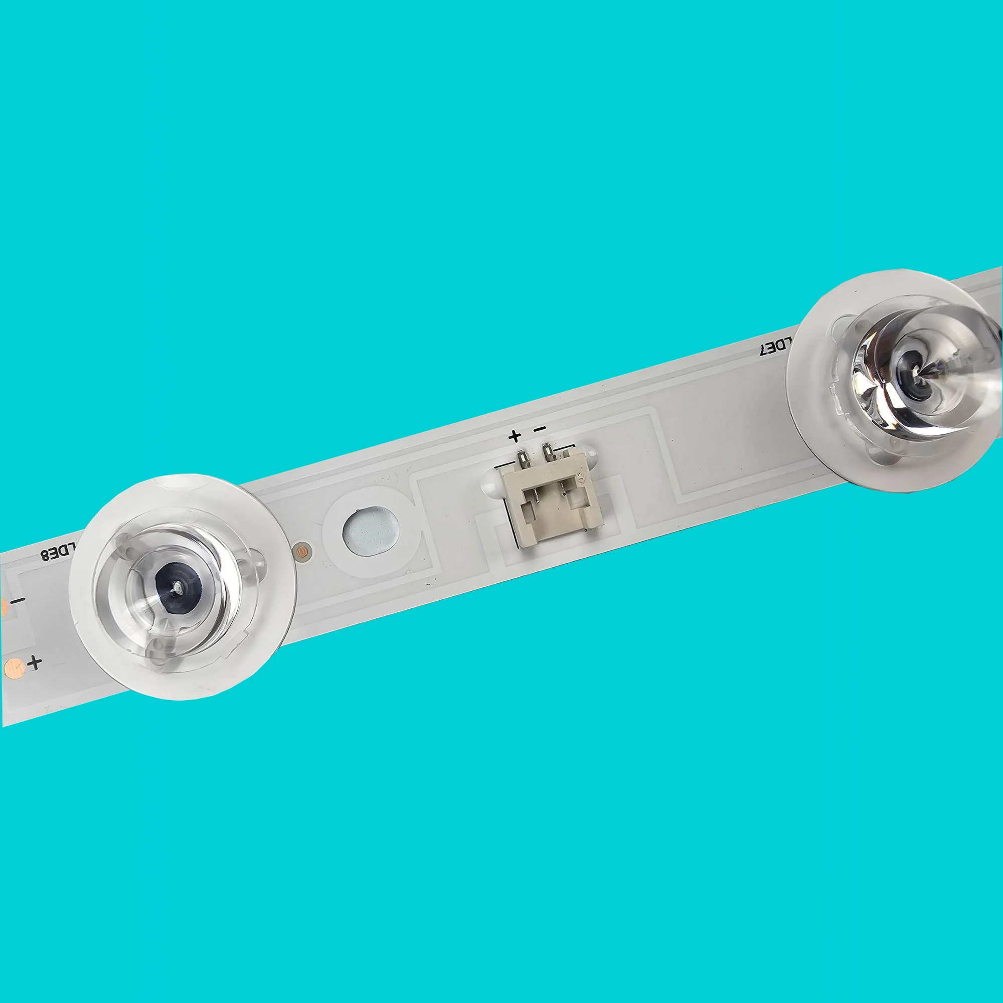 LED Strip For TX-55CS620B TX-55CS520B TX-55CS630E TH-55CS610A SVM550AD8_REV04_R-T-TYPE_140929 SVM550AD8_REV04_L-T-TYPE_140929