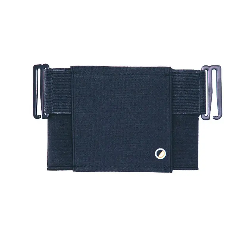 Sports Adjustable Anti-theft Wallet Portable Invisible Wallet Unisex Waist Bag Mini Pouch for Key Card Phone Outdoor