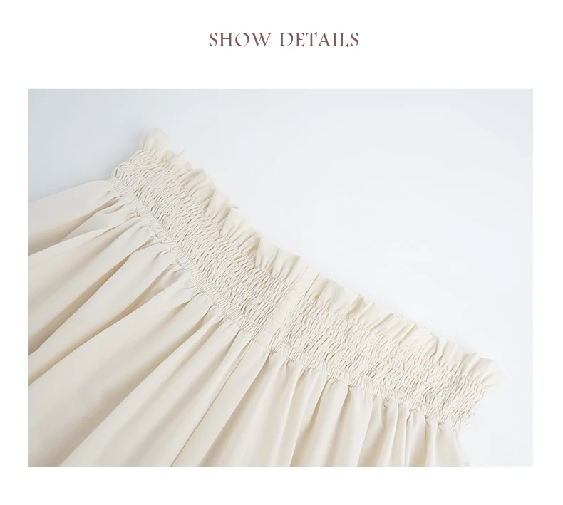 Ballett-Shorts für Damen, Pumphose, Blasenhose, hohe Taille, kurze Tanzhose für Erwachsene – Detail 3