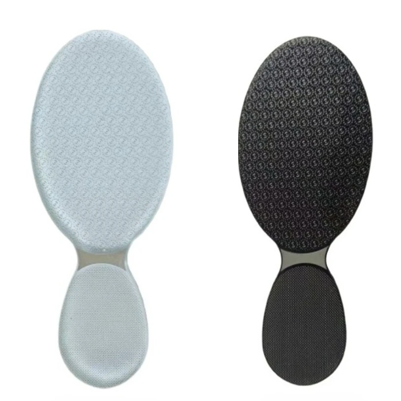 Nano Glazen Voetvijl Dubbelzijdig Exfoliërende Voetslijper Harde Dode Huid Eelt Remover Voet Scrubber Pedicure Voetverzorging gereedschap