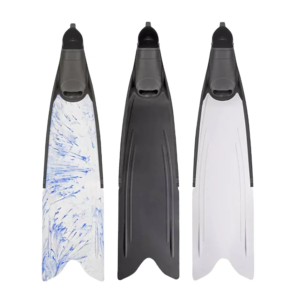 

Professional Training Swim Fins Long Blade Swimming Fins Scuba for Professional Training and Recreational Snorkeling