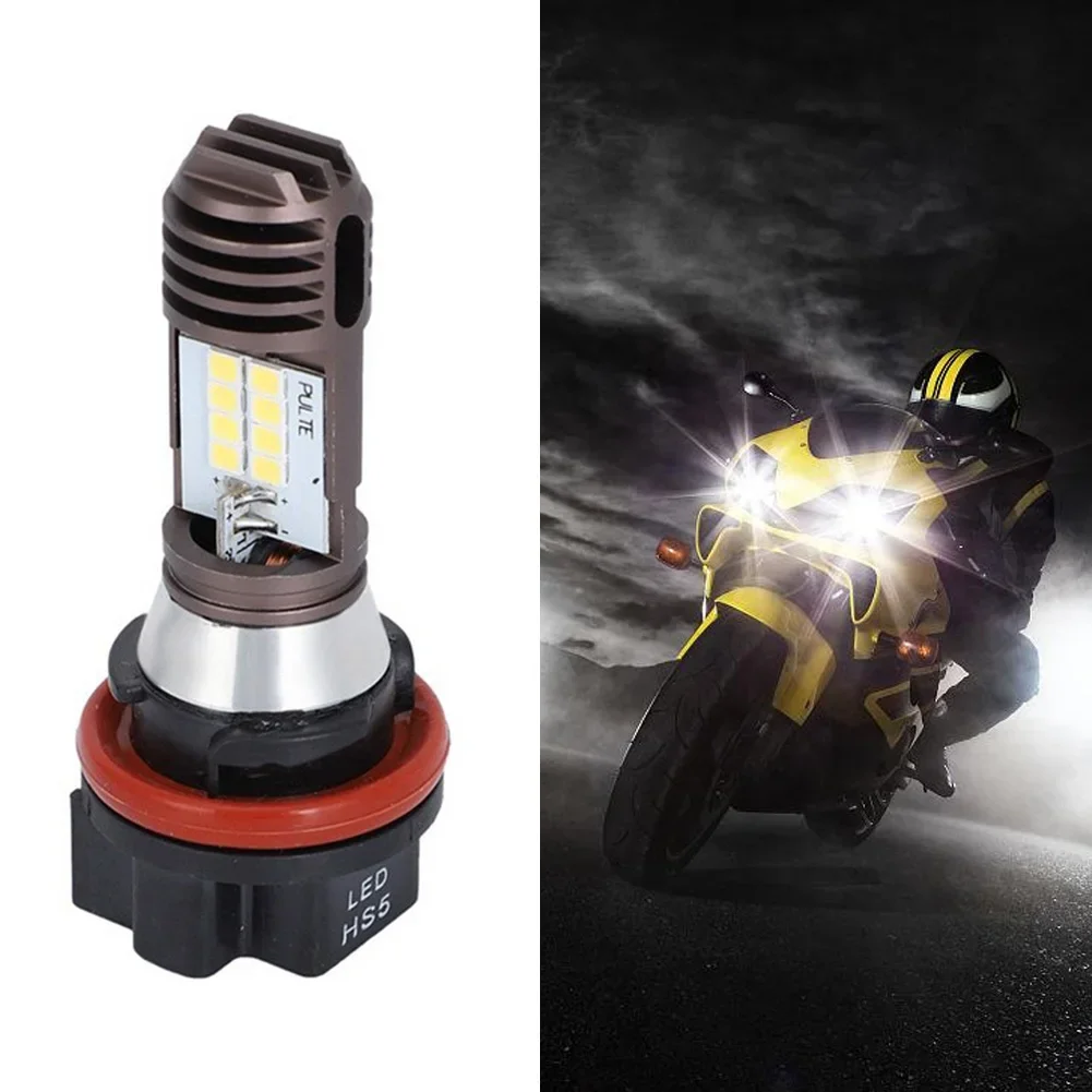 HS5 Motorcycle LED Head Light Headlight Bulb Led Headlight Lamp For Honda PCX125 PCX150 2008 - 2012 PCX 125 150 NHX110 Suzuki