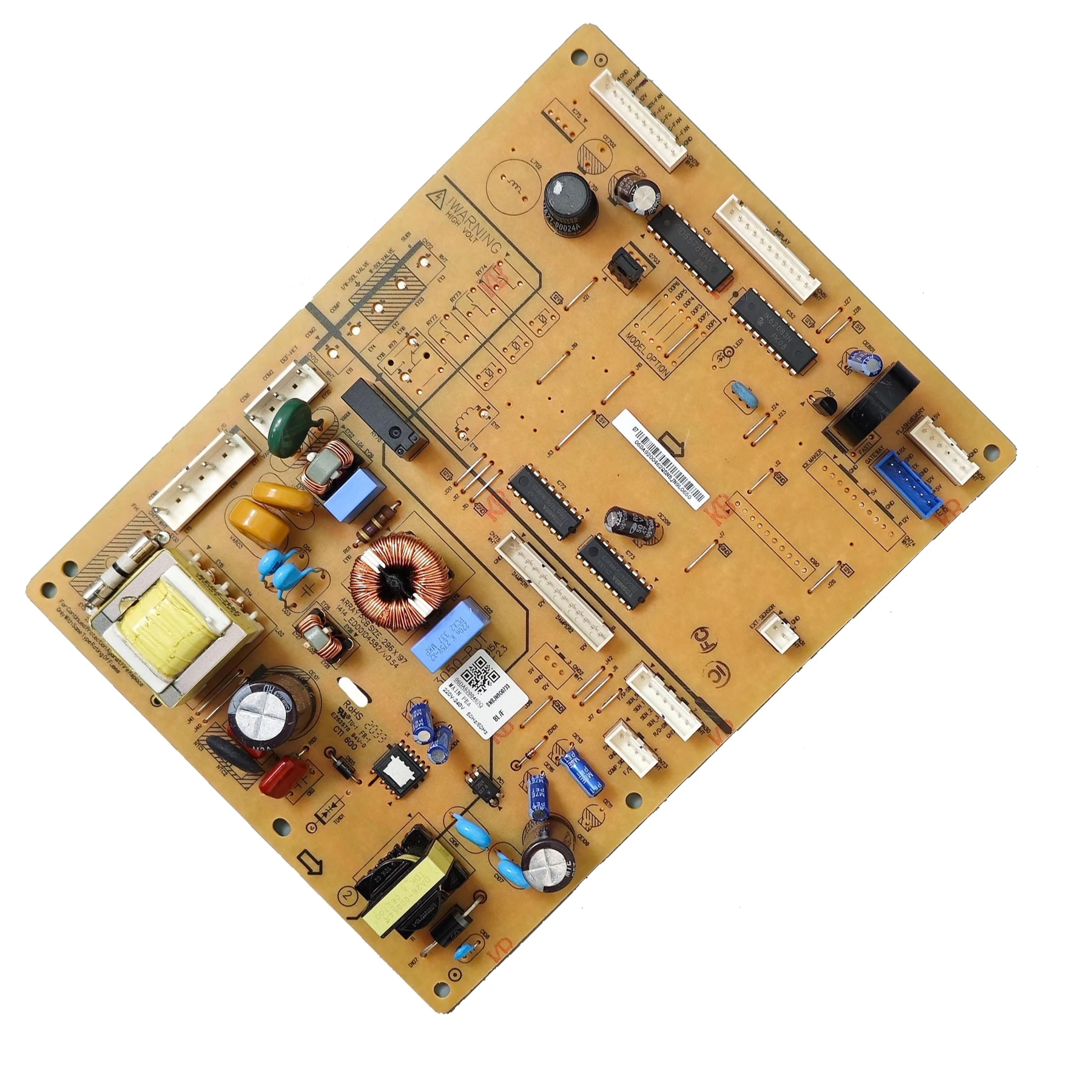 DA41-00815A 3050-PJT DA92-00462Q Refrigerator Inverter Frequency Conversion Board BCD-304WNQISL BCD-286WNQISS1 BCD-265WMSSSA1