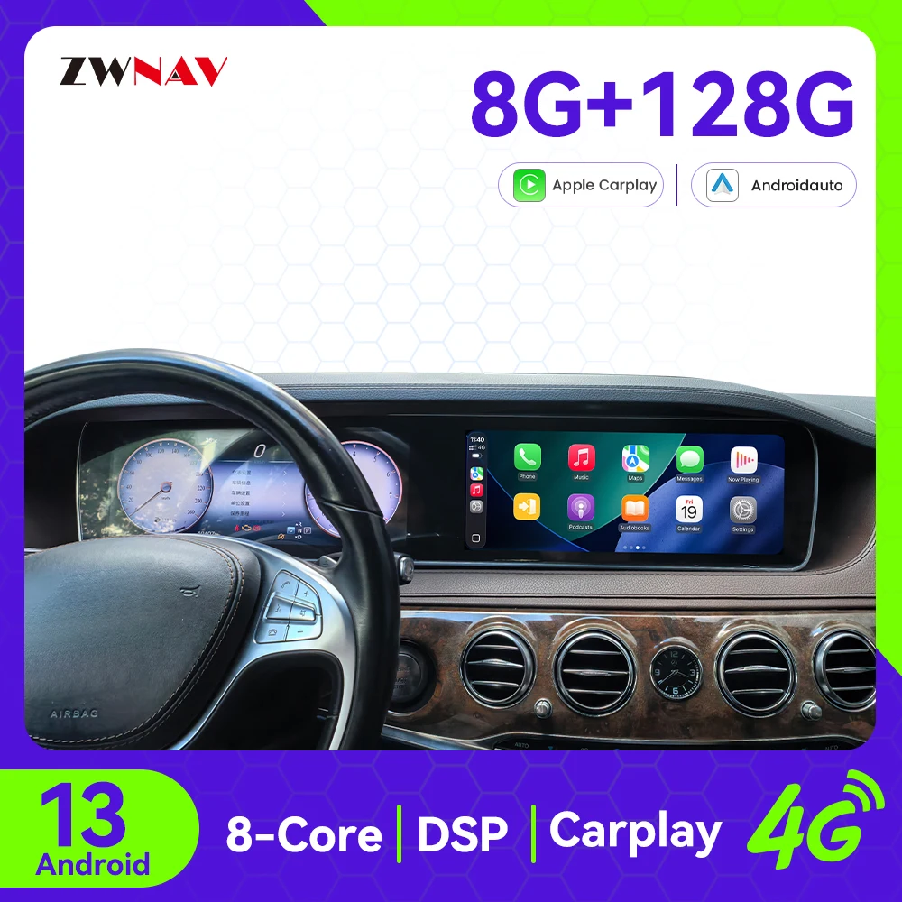 Zwnav Android Auto … - image
