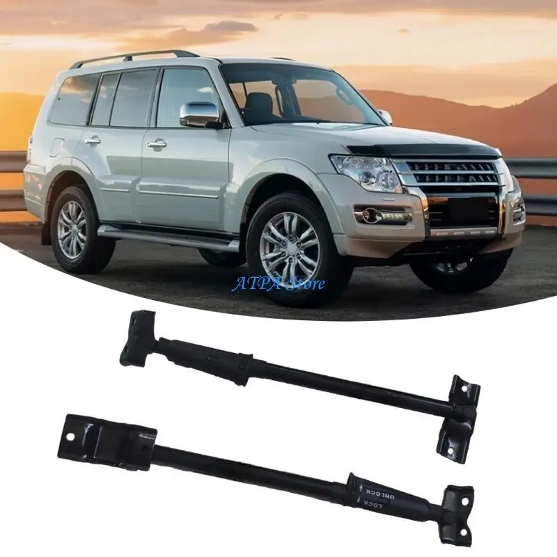

U13C Rear Trunk Tailgate Lift Supports Struts Lift Supports Rod For Pajero Montero 2006-2018