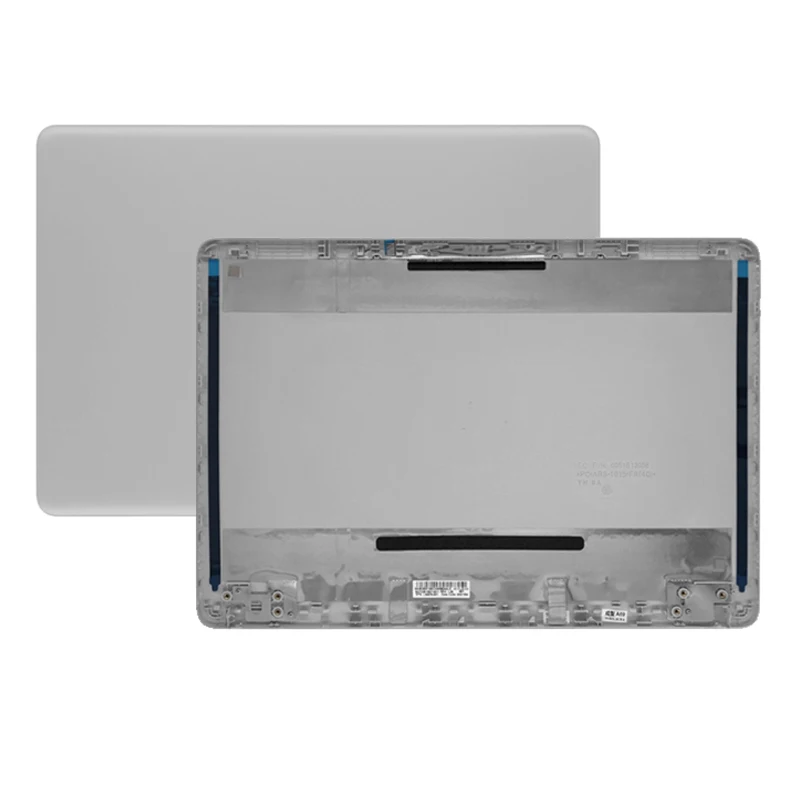 LCD Hinge For 340 G7 348 G7 TPN-I136 Laptop palm pad keyboard/bottom cover/hinge/hinge cover silver
