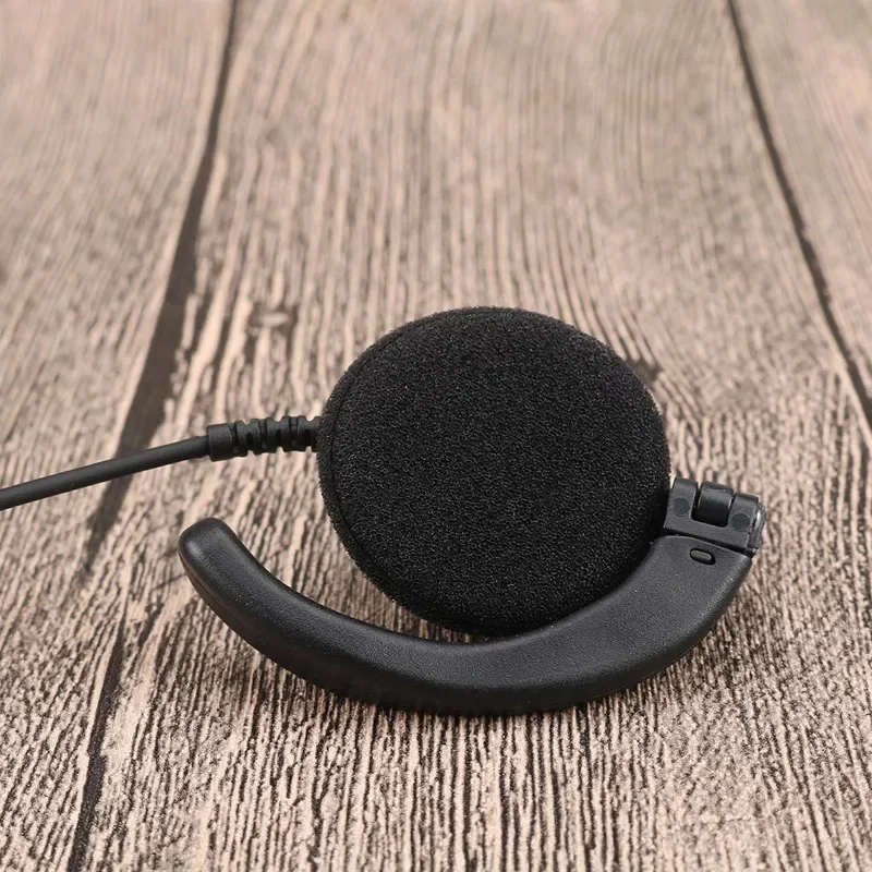 

Original PMLN4443 A8 Ear Hook PTT Mic Microphone Headset for Motorola GP300/308/68/88/88s/100/150/200 DEP450 CP150 EP450 Radio