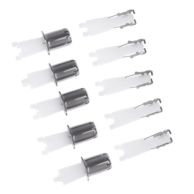 △ 5Pcs 22mm Nose Trimmer Heads Nose Hair Cutter Replacement Head 3 in 1 Shaver Nose Trimmer Accessories