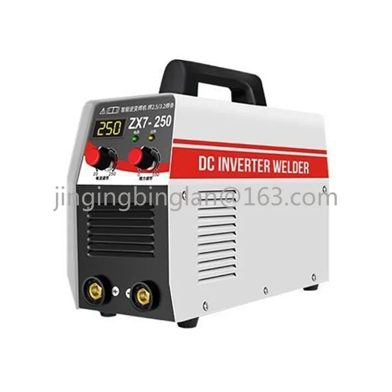 220V 250A 2In1 ARC/TIG IGBT Inverter Arc Electric Welding Machine MMA Welders Power Tools