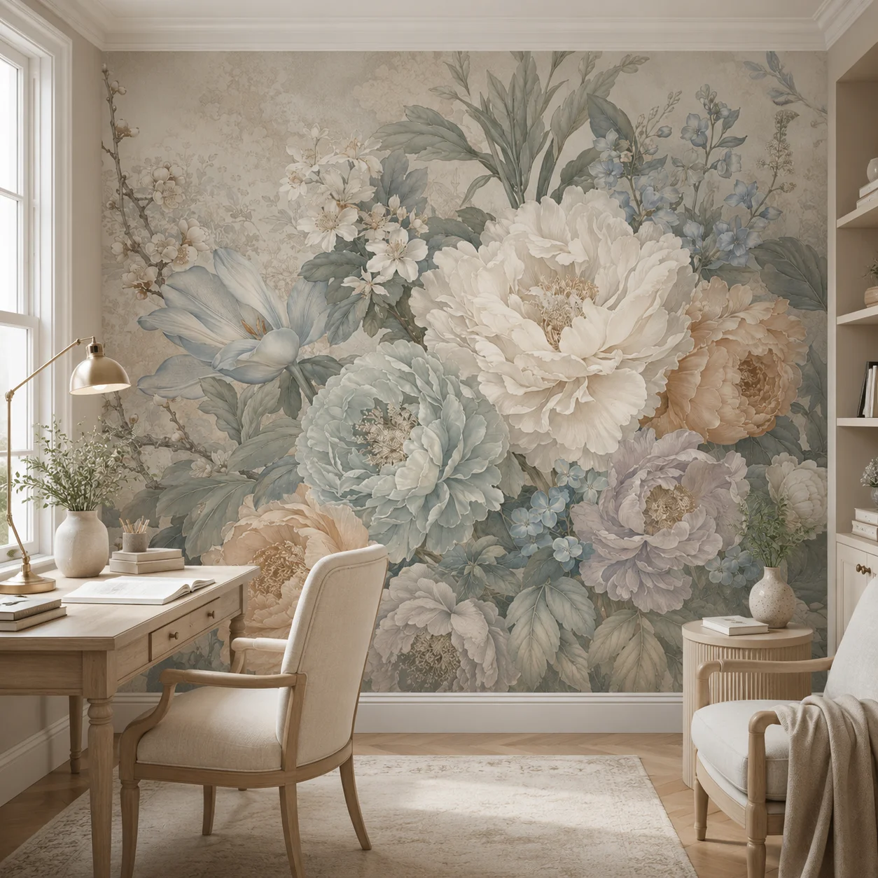 papel-tapiz-mural-floral-beige-vintage-decoracion-de-pared-botanica-con-peonias-grandes-para-sala-de-estar-y-dormitorio-requiere-pegamento