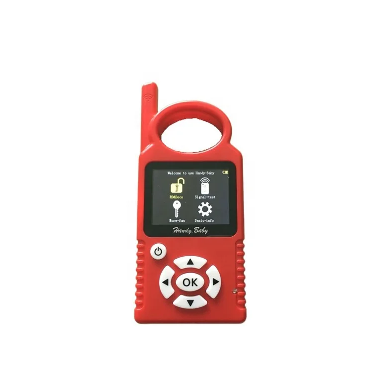 Multi-language 2  jmd Handy Baby Auto Key Programmer programador