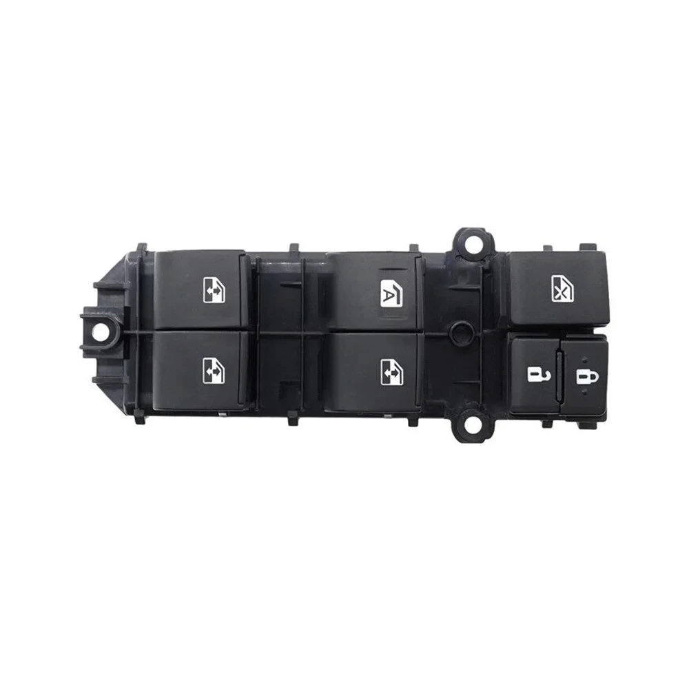 Car Accessories For Toyota Hilux VIII Pickup 2015-2019 Front Left Power Master Window Switch 84820-0K270 Lifter Lock Button Part