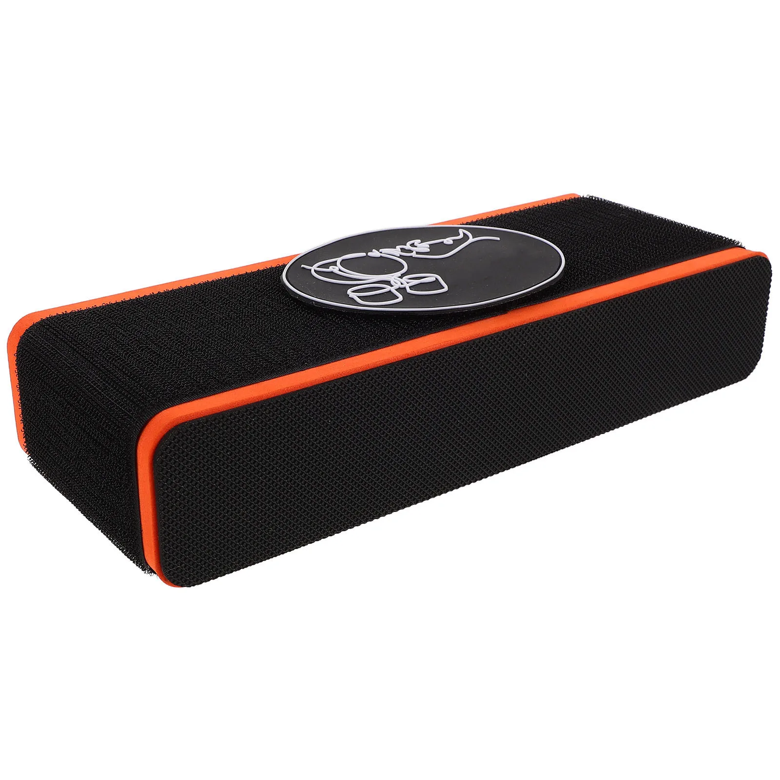 

Drum Anti-slip Pad Acoustic Accessory Bass Stopper Kick Device Creep Anchor Stabilizer Spurs Aid