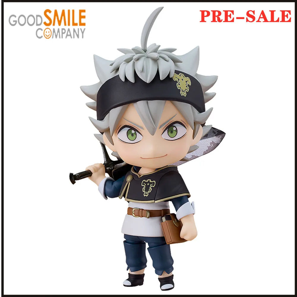 Anime Figure Bandai Black Clover Asta 2659 PVC Action Toys Figurine Model Collector Doll Toys for Children Gifts