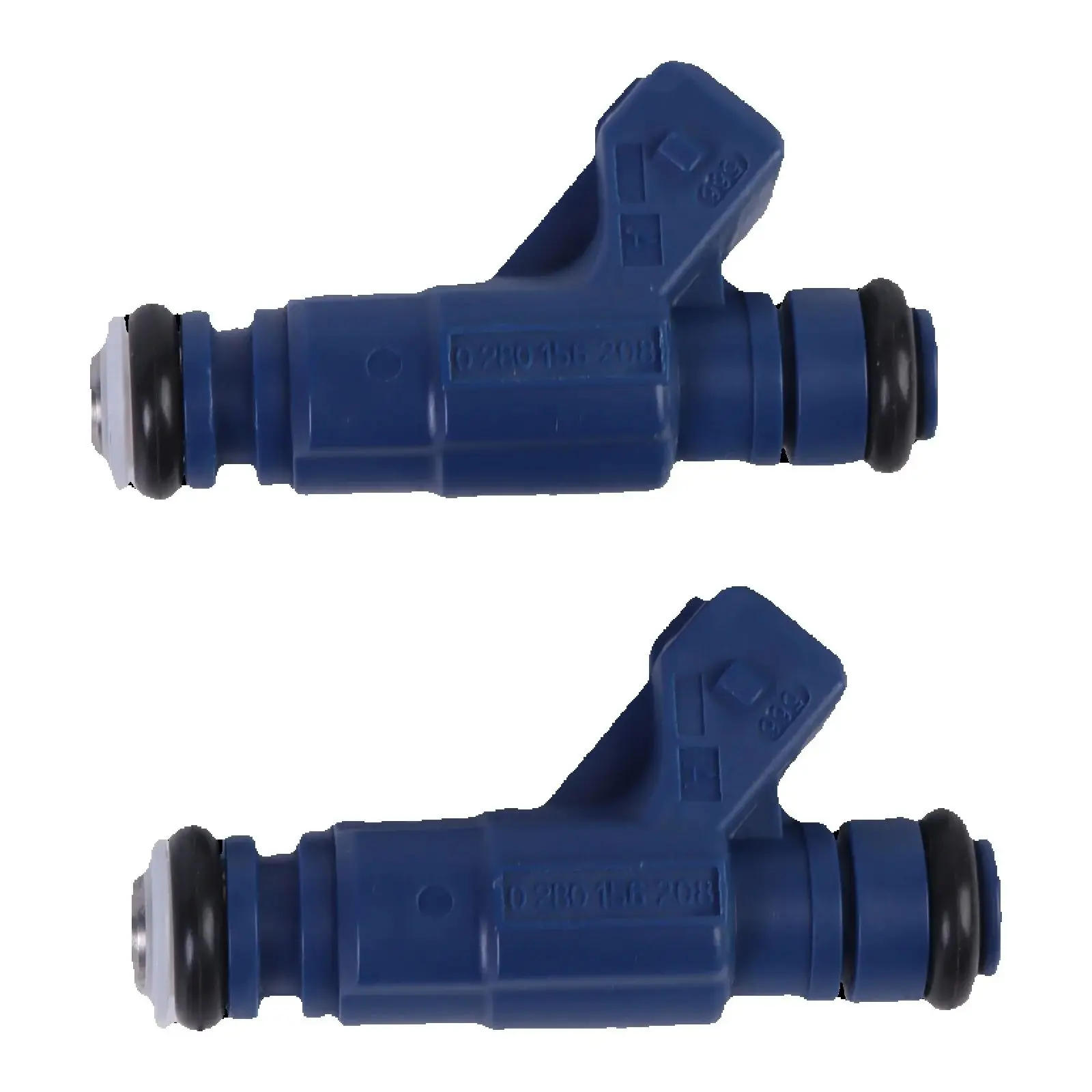 2 stücke Kraftstoff Injektor 2206035 1202789 Für 2005-2015 Für Polaris Ranger RZR Sportsman XP