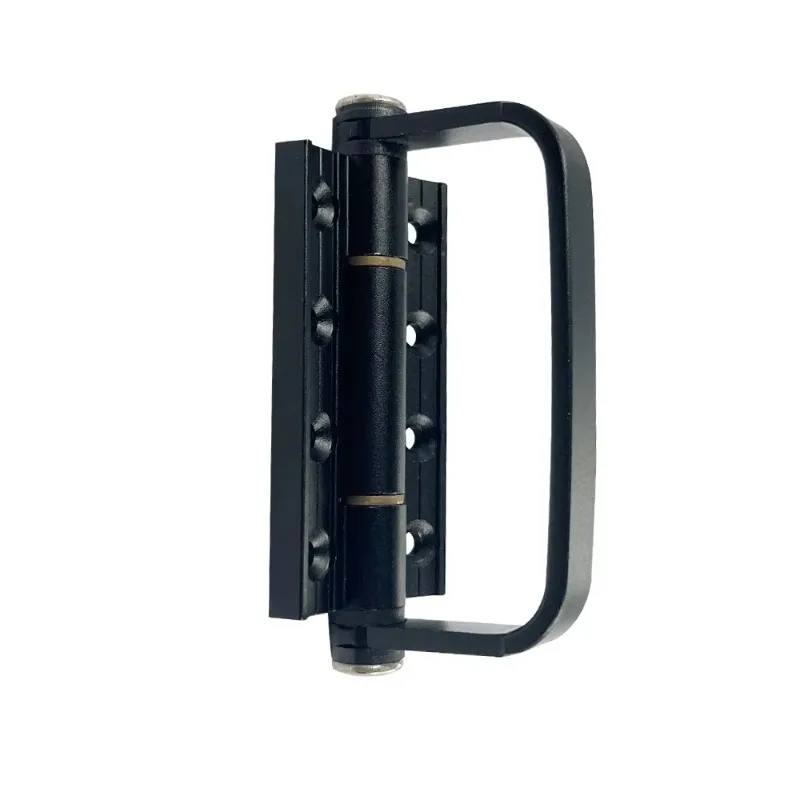 Hinged folding sliding door roller system for sliding folding door systems with aluminum frames