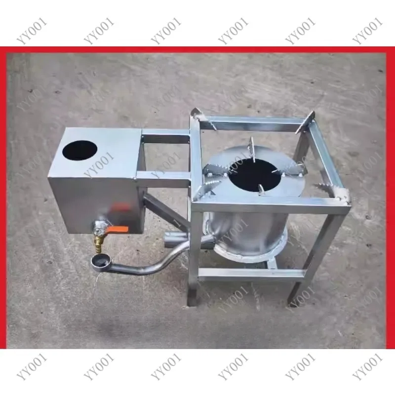 Waste Oil Heating Furnace Burner for Farm Industrial Heating Equipment