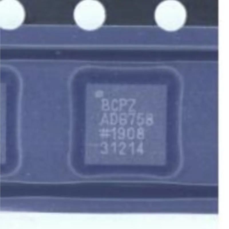 100% new original    ADG758BCPZ     ADG758BCP  ADG758   NEW          Ensure that the new