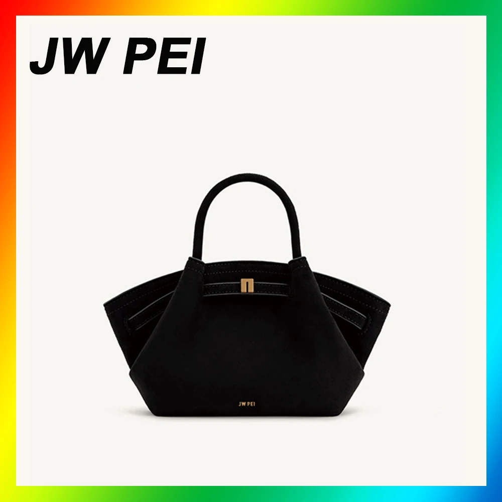 

JW PEI Dumpling Bag 2025 New Hana Small Women's Fashion Shoulder Crossbody Handbag Tote