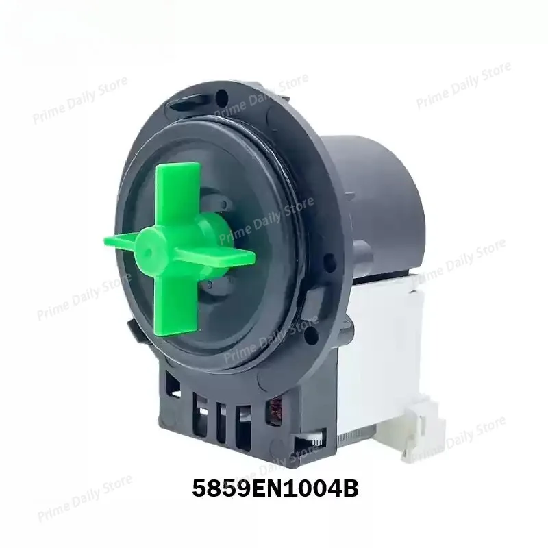 New For  Washing Machine Drain Pump Motor BPX2-7 BPX2-8 AC220-240V 50Hz 30W 3000r/min 5859EN1004B Washer Drainage Parts