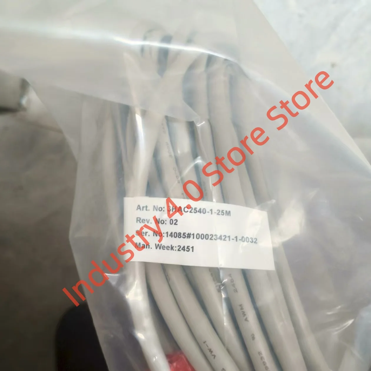 

3HAC2530-1 15м новый кабель для подключения робота 3HAC2540-1 22м