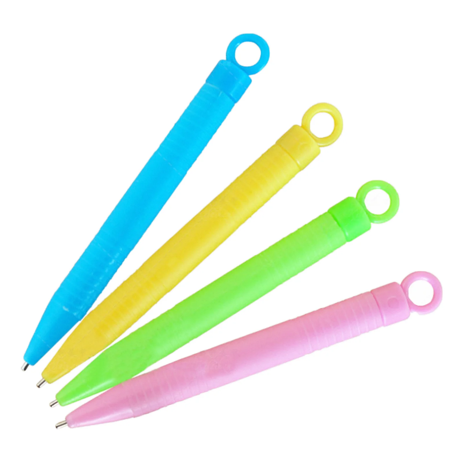 6 Pcs penna da tavolo da disegno magneti per bambini penne cancellabili scrittura magnetica giocattolo speciale Doodle