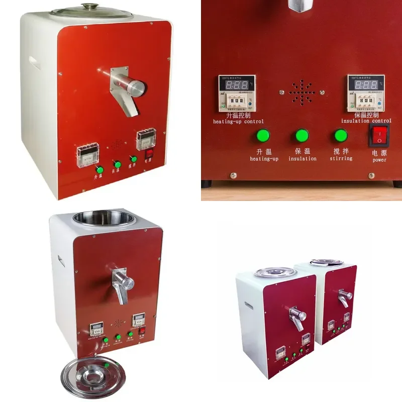 【2026】 Agar Mixer for Melting Agar Tools Duplicating Machine