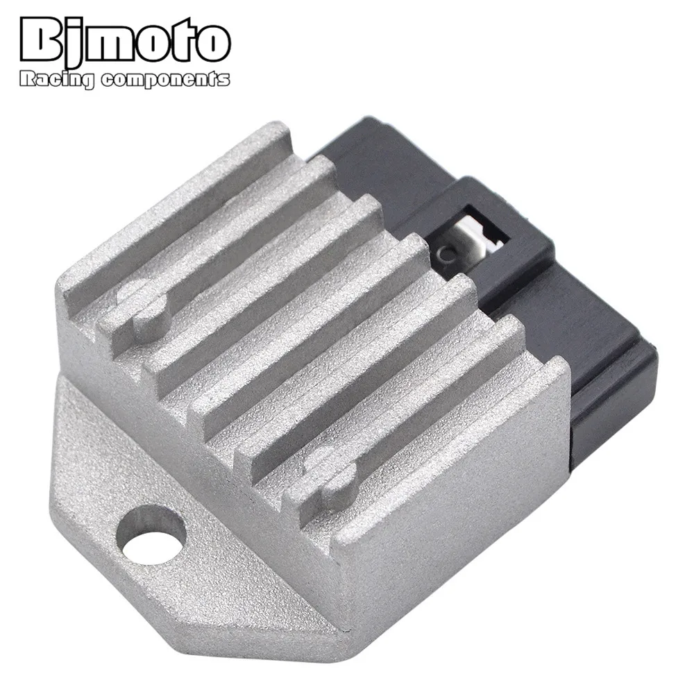 BJMOTO Motorcycle Metal Voltage Regulator Rectifier For 125 200 250 300 380 400 450 520 525 EXC 620 SC Super 50311034000