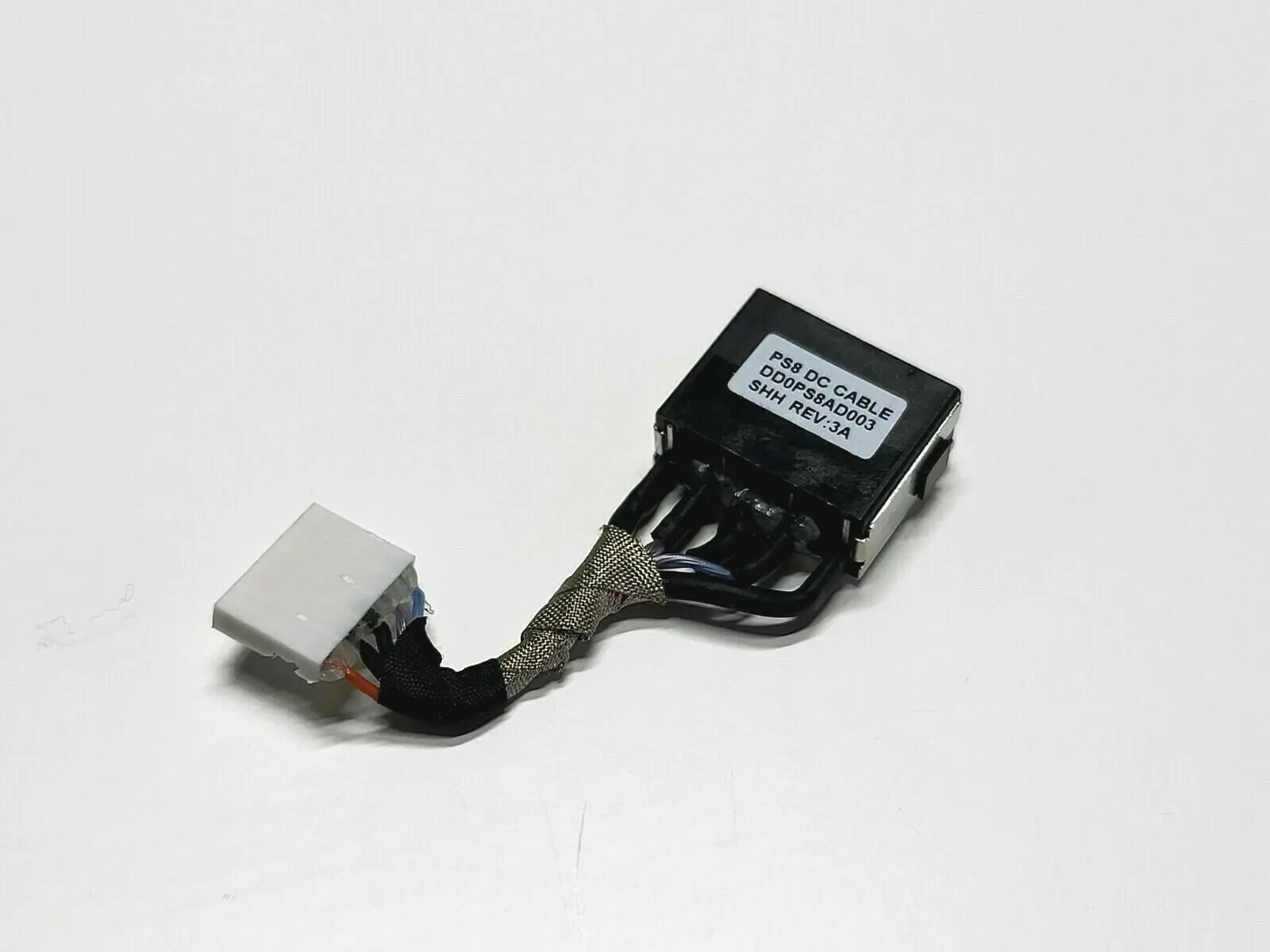 DC Power Jack with cable For Lenovo Thinkpad S2 2nd Gen 13 2ND GEN 01AV628 laptop DC-IN Charging Flex Cable