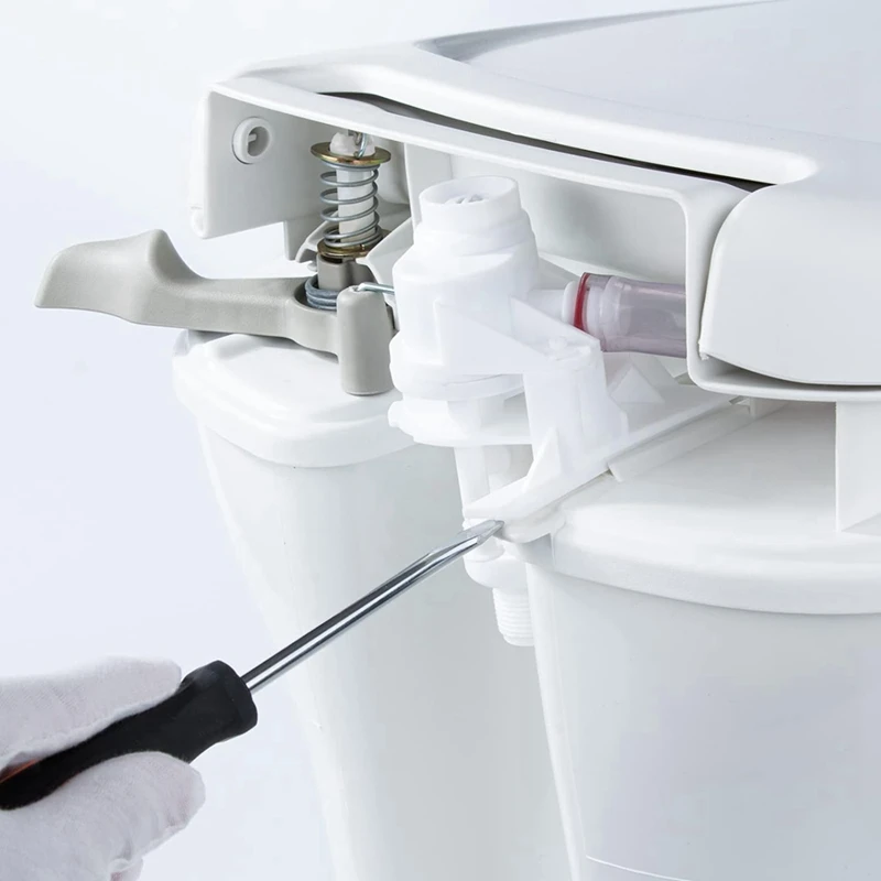 ABKO-RV طقم صمامات المرحاض 31705 لأجزاء المرحاض Aqua Magic V 31688 31687