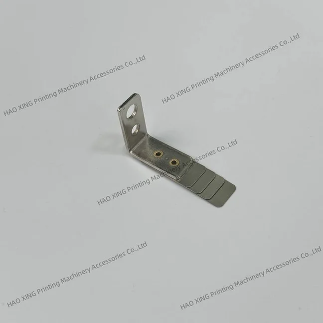 Ersatzteile für Offsetdruckmaschinen, Trennblatt, glattere Blattfeder für KBA-Druckmaschinenteile, Papiertrenner