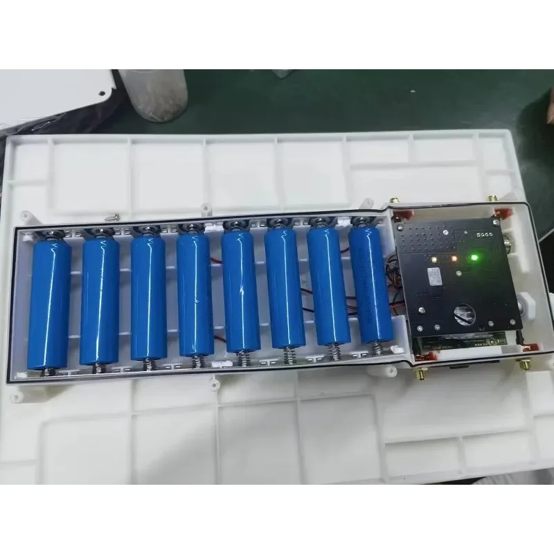 IP66 مقاوم للماء يعمل بالبطارية الطاقة الشمسية 4G بطاقة SIM راوتر 2.4G VPN Hotspots أجهزة توجيه مودم لاسلكية للكاميرا الخارجية